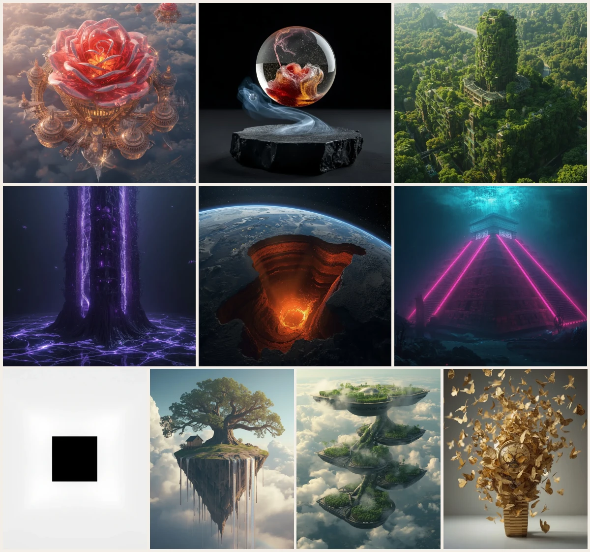 Top 10 AI Prompts for Artistic Glass Sculpture Photography – AI Art Prompts – AI prompt collection
