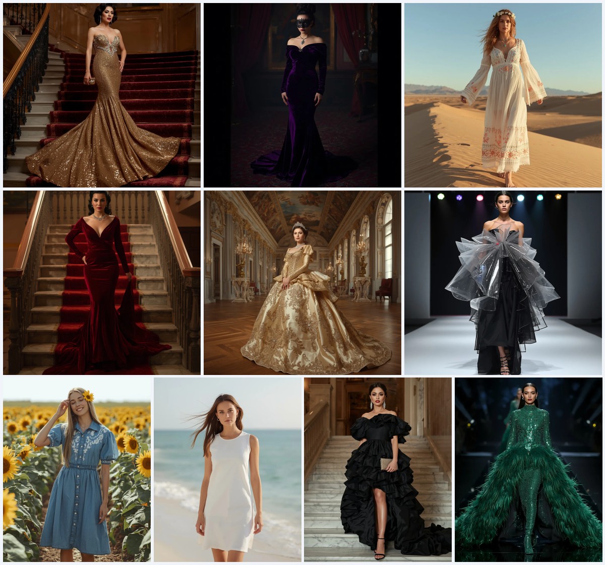 Best 10 AI Prompts for Women’s Powerful Athena Goddess Inspired Portraits | beautiful woman ai prompt