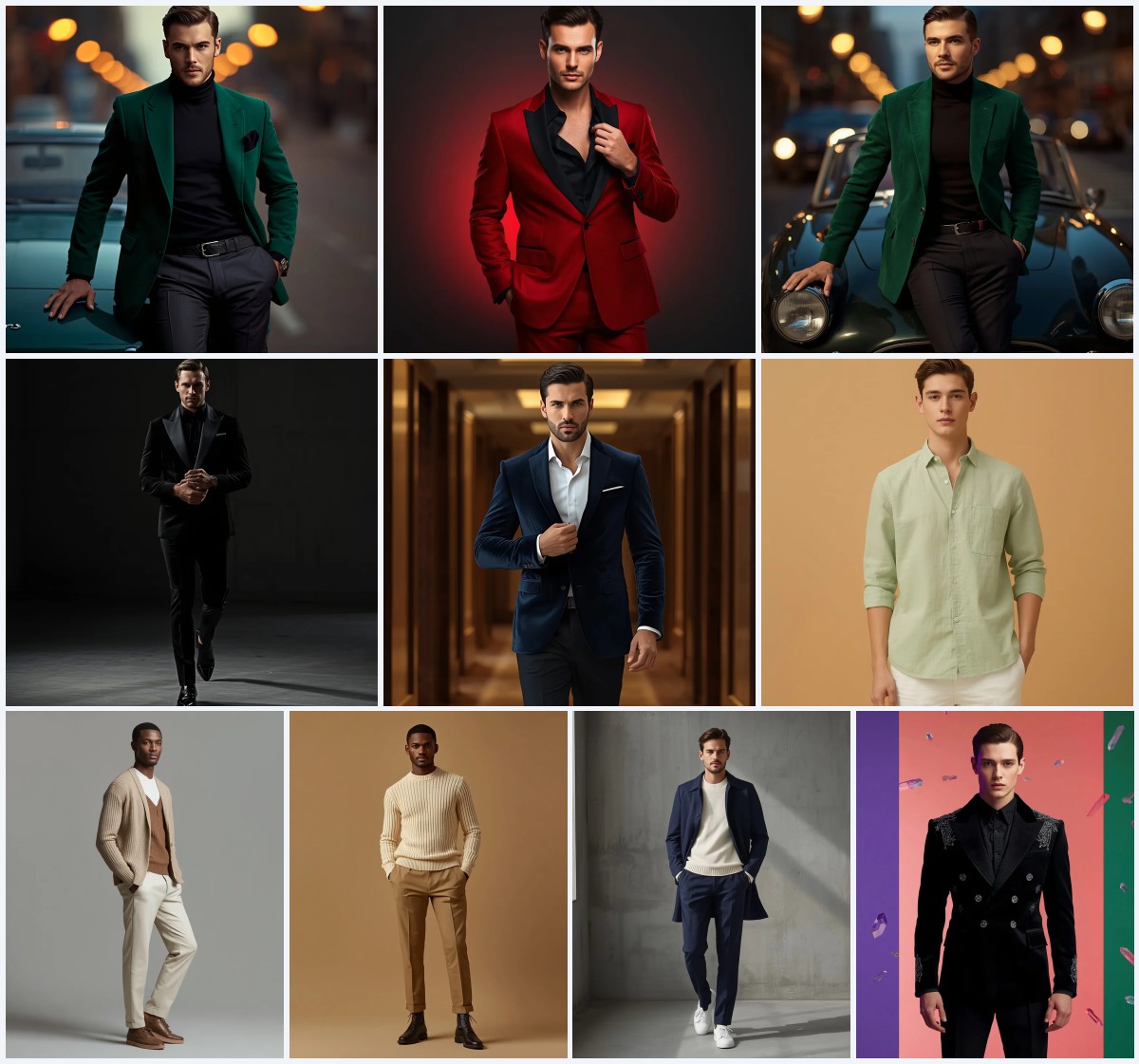 Best 10 WhatsApp DP AI Prompts for Men’s Casual and Stylish Display Pictures