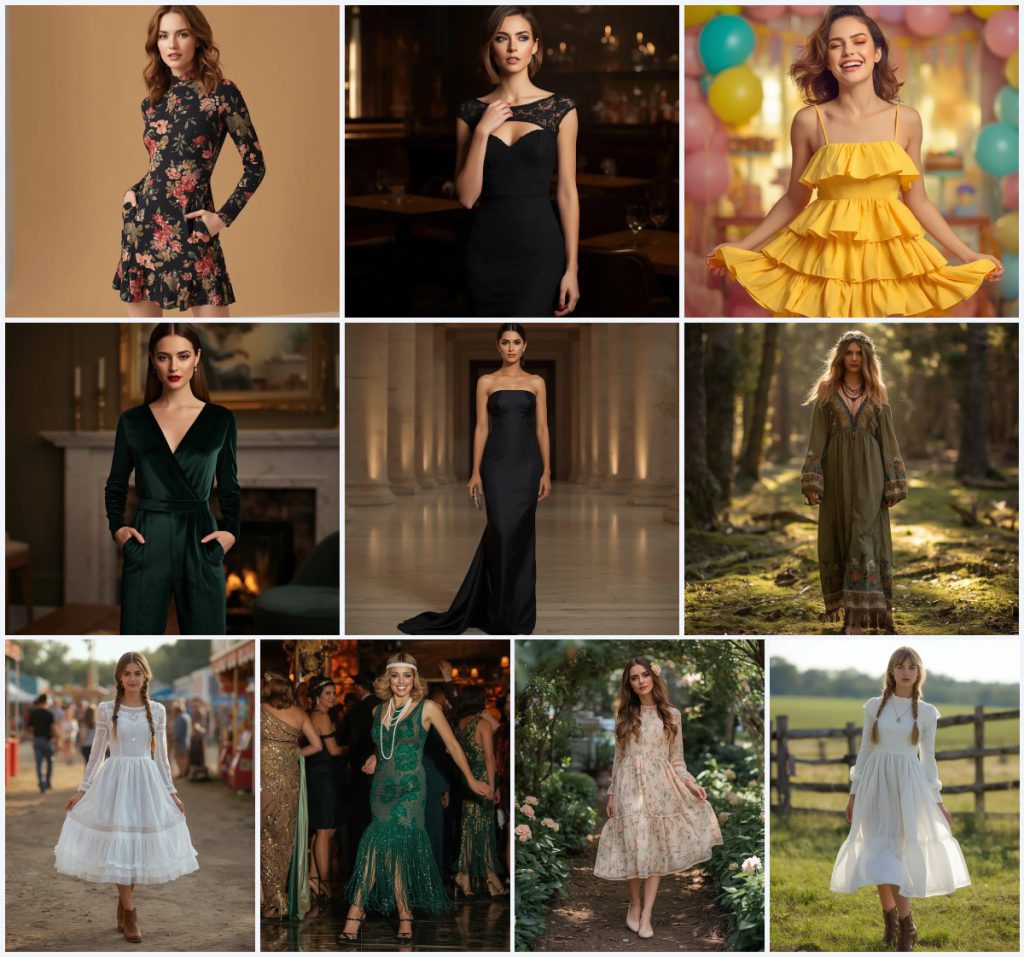 New 10 AI Prompts for Women’s Elegant High Tea Party Lifestyle Photography | Prompt seen Gemini girl Instagram
