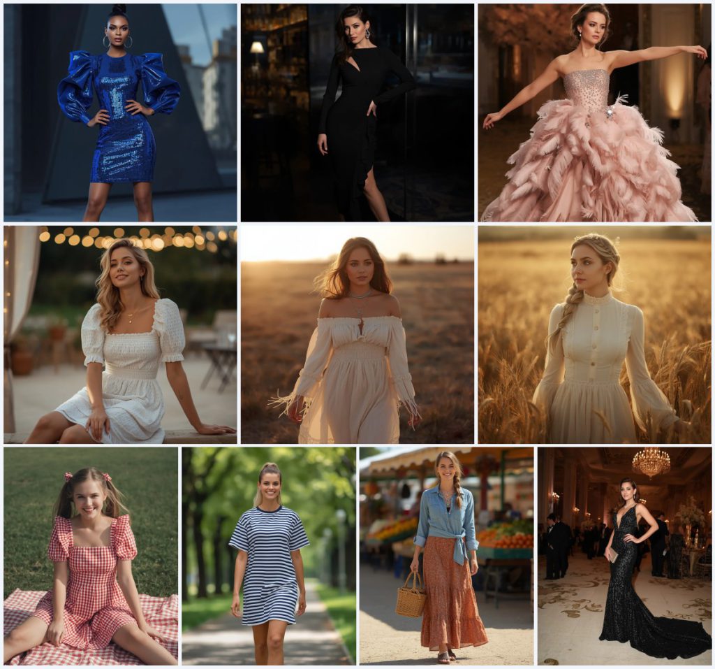 New 10 AI Prompts for Women’s Exquisite Luxury Lifestyle Photography