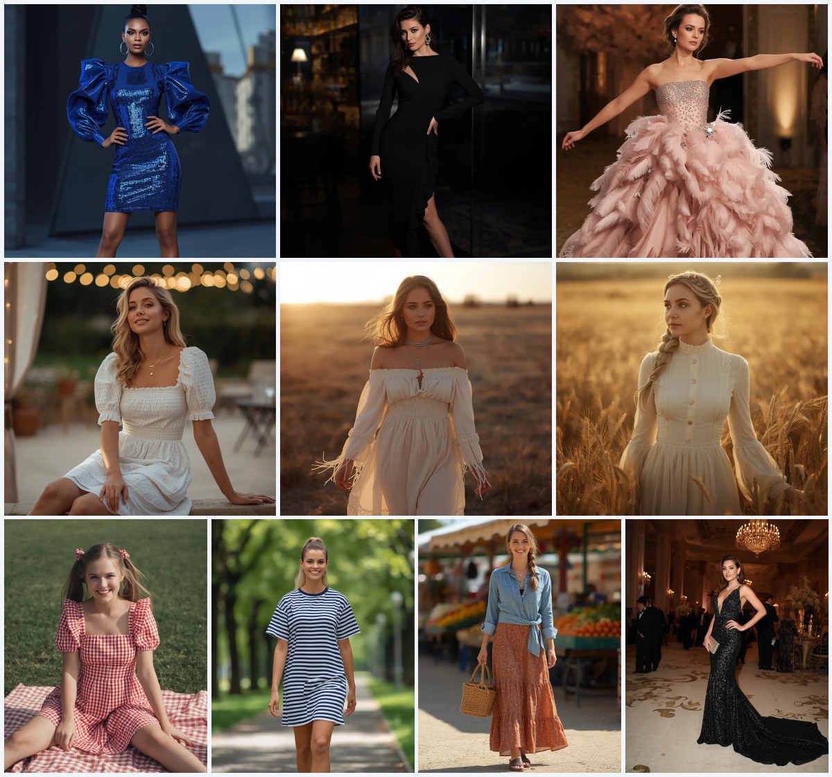 New 10 AI Prompts for Women’s Exquisite Luxury Lifestyle Photography
