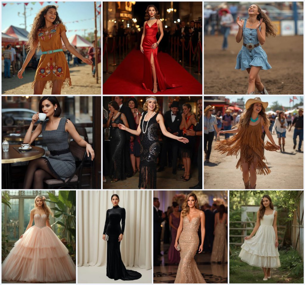 New 10 AI Prompts for Women’s Glamorous Vintage Hollywood Studio Portrait | ai photo editing prompt