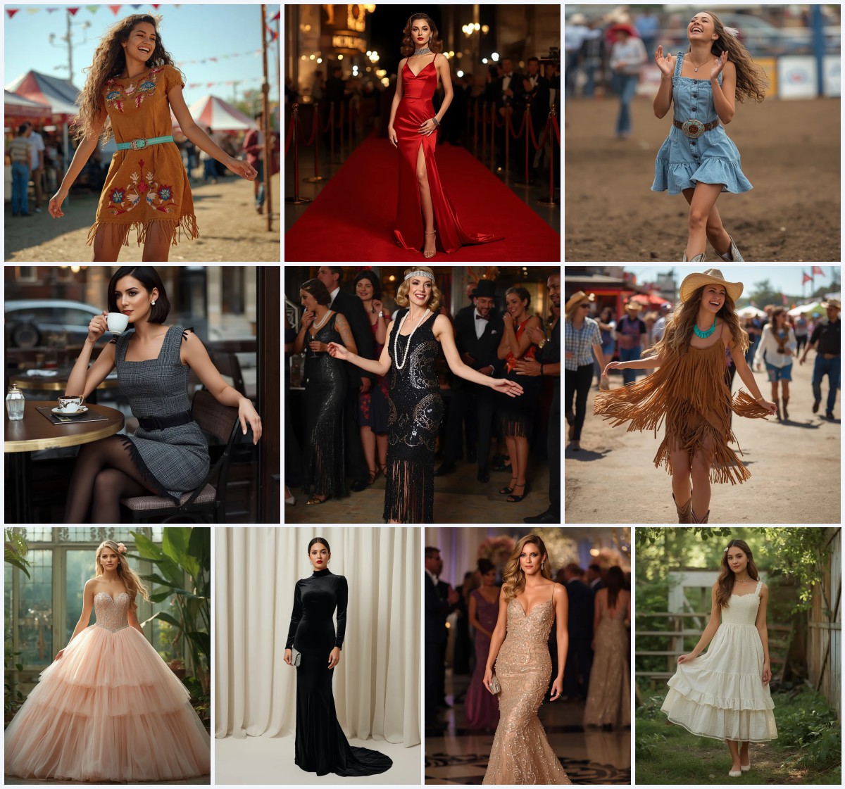 New 10 AI Prompts for Women’s Glamorous Vintage Hollywood Studio Portrait | ai photo editing prompt