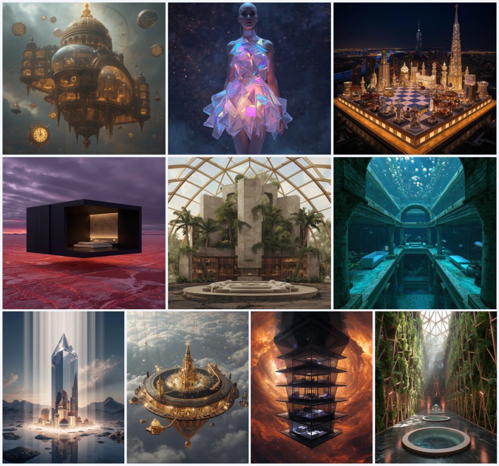 Top 10 AI Prompts for Futuristic Cityscapes with Dystopian Tones