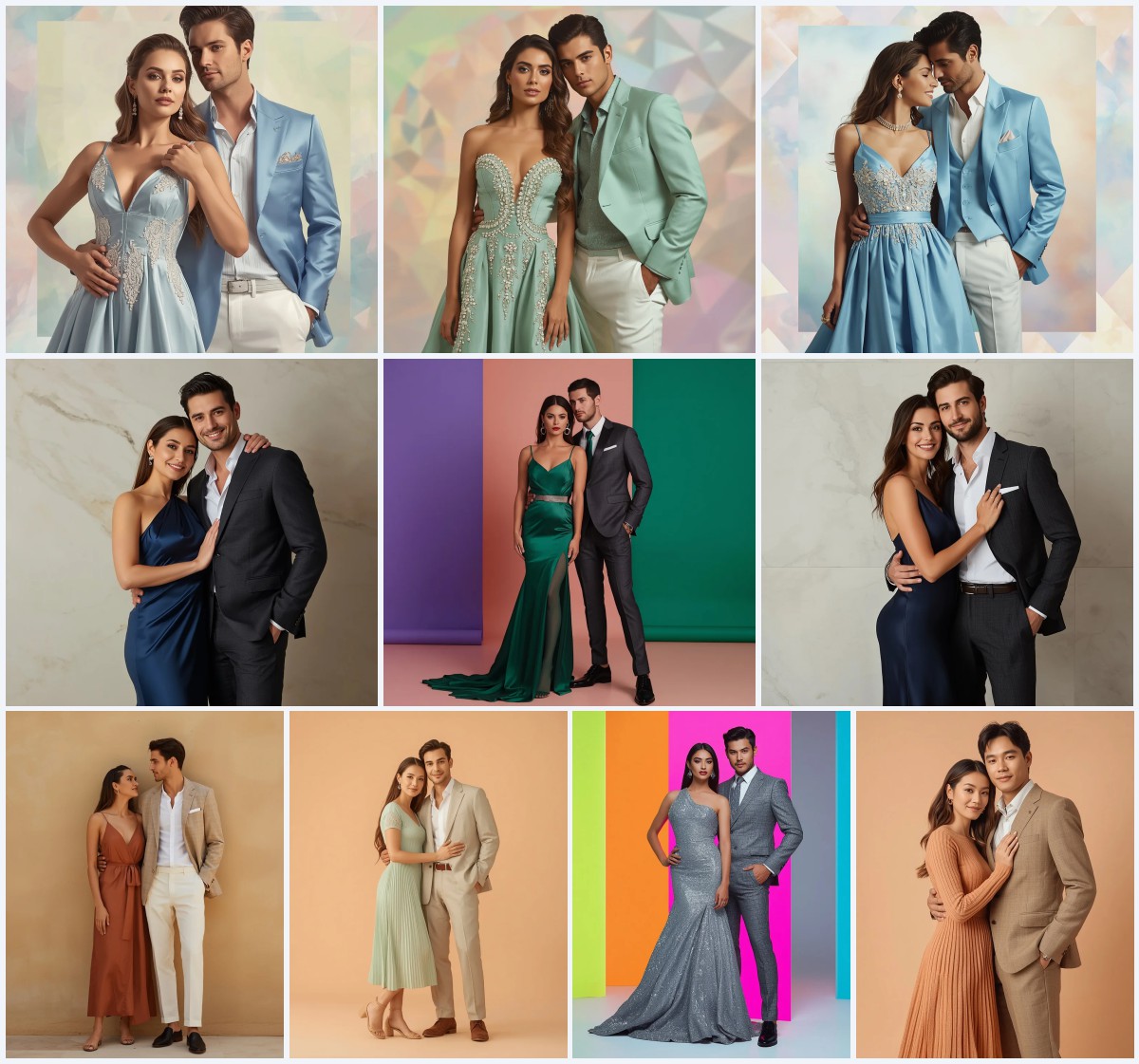 Top 10 Dancing Couple AI Prompts for Joyful Street Dancing with Urban Backgrounds