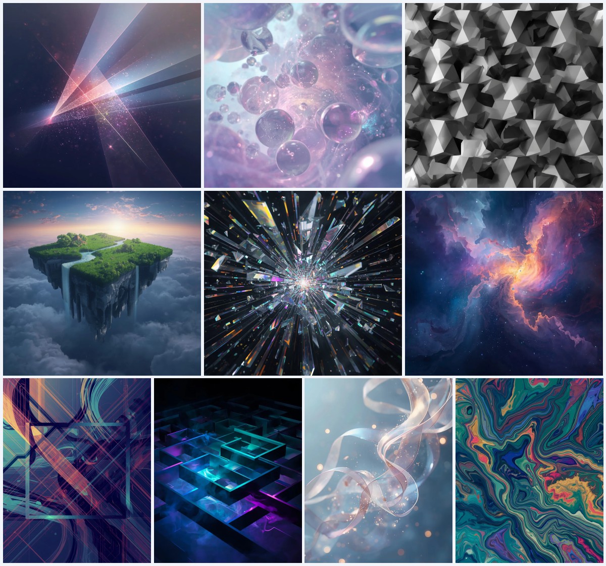 Top 10 Gemini AI Prompts for Trending Visual Content on Social Media