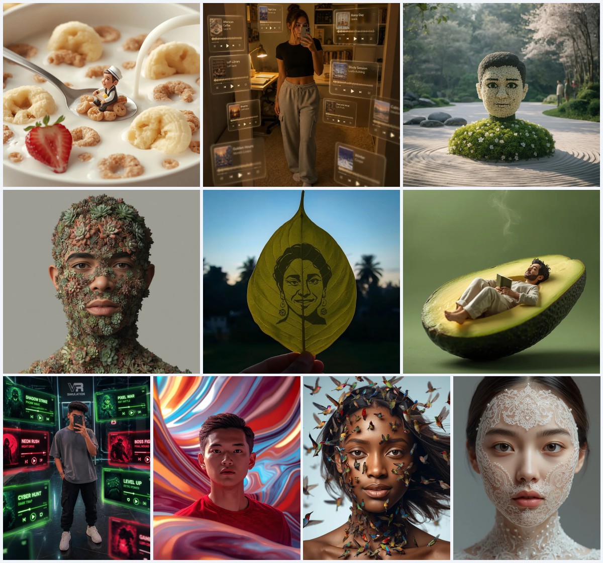 Top 10 Ultra Realistic Photo AI Prompts for DSLR Quality Cinematic Portraits of Athletes